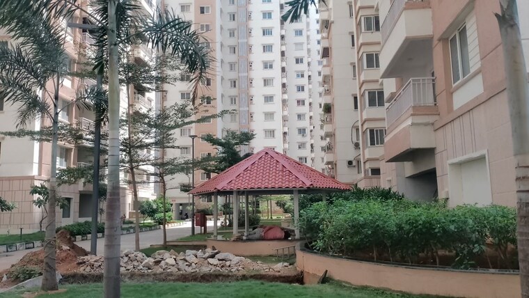Exterior View, ncc-urban-one 4 Bedroom 2630 Sq.Ft. Apartment In Narsingi Hyderabad 10688017