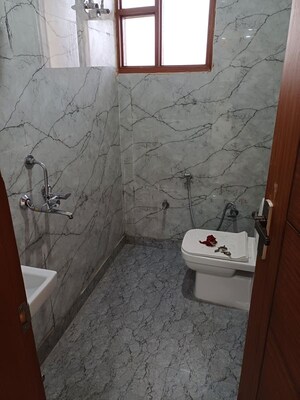 Bathroom in 6+ BHK Independent House at Tajpur – for Sale
