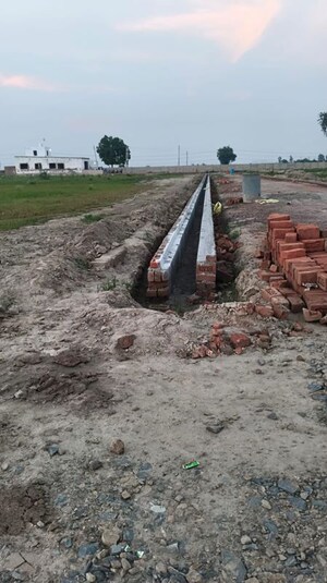  Plot – Exterior View View at YEIDA Plots, Dankaur - for Sale