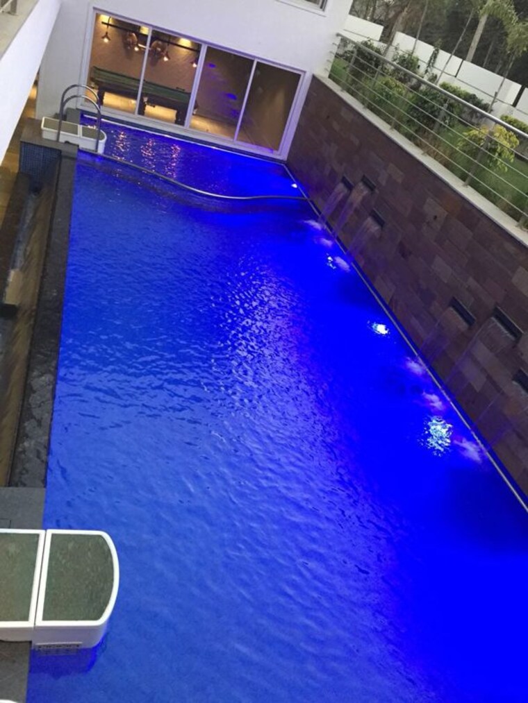 Swimming Pool, sherkhi 4 Bedroom 2600 Sq.Ft. Villa In Sherkhi Vadodara 10462741