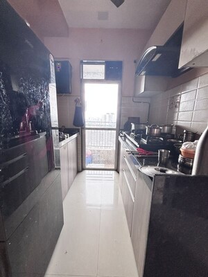 Kitchen in 2 BHK Apartment at JP North Aviva, Mira Road – for Sale