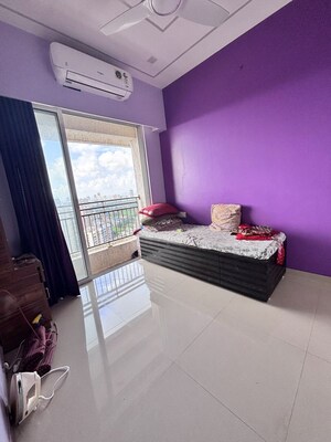 Staircase in 2 BHK Apartment at JP North Aviva, Mira Road – for Sale