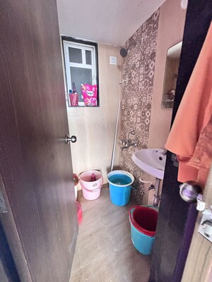 Bathroom in 2 BHK Apartment at JP North Aviva, Mira Road – for Sale