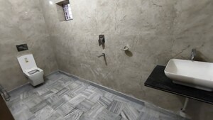 Bathroom in 2 BHK Independent House at Saraidhela – for Rent