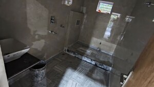 Bathroom in 2 BHK Independent House at Saraidhela – for Rent