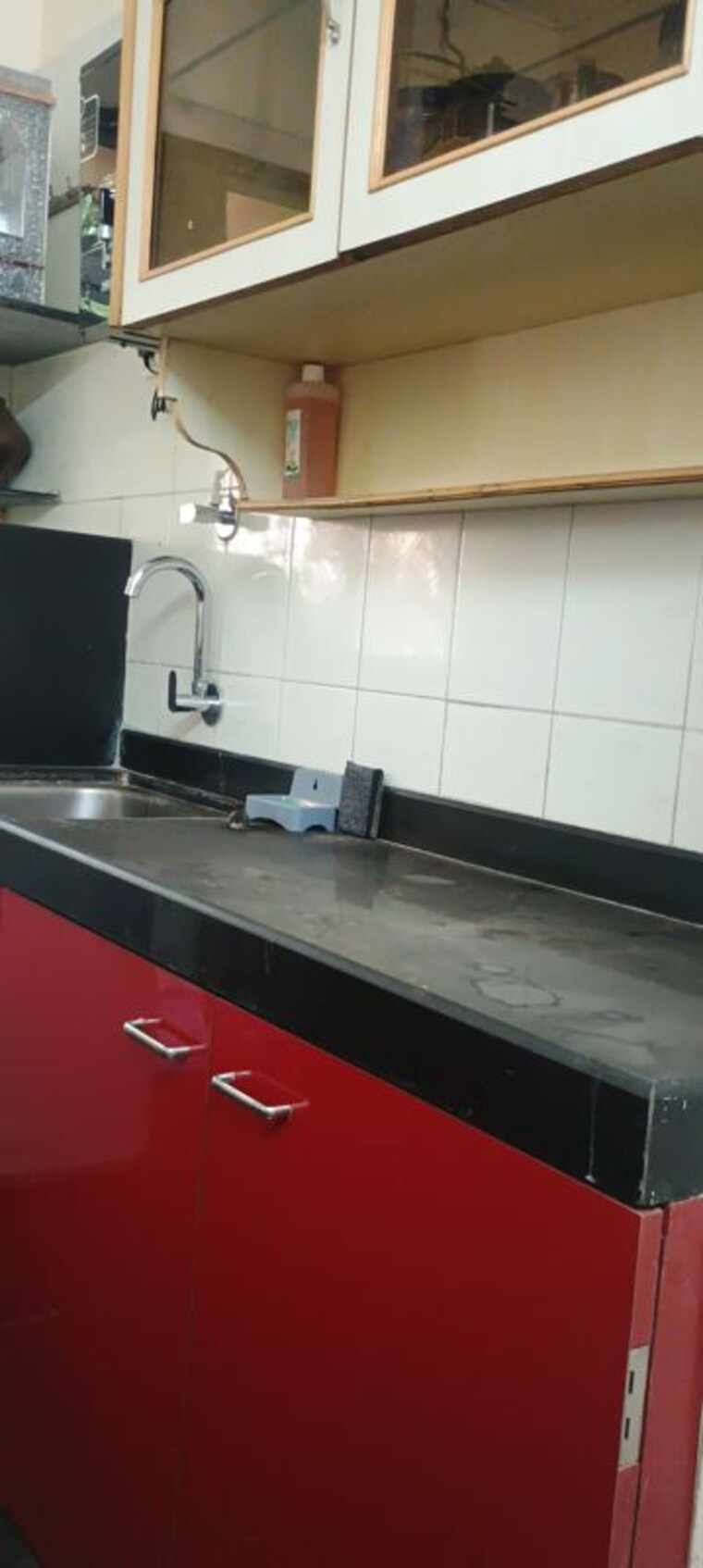 Kitchen, powai-vihar 1 Bedroom 595 Sq.Ft. Apartment In Powai Mumbai 10688036