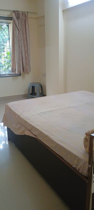 Staircase in 1 BHK Apartment at Powai Vihar, Powai – for Rent
