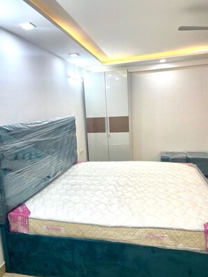 Bedroom in 1 BHK Apartment at Freedom Fighters Enclave – for Rent
