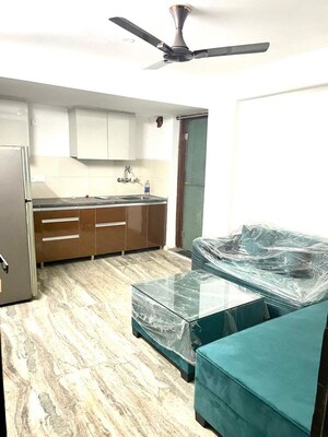 Bedroom in 1 BHK Apartment at Freedom Fighters Enclave – for Rent