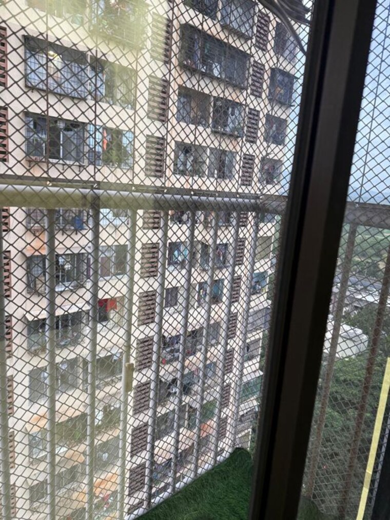 Balcony, bhoomi-samarth 1 Bedroom 420 Sq.Ft. Apartment In Goregaon East Mumbai 10688041