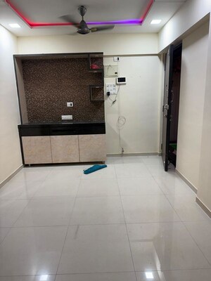 Bathroom in 1 BHK Apartment at Bhoomi Samarth, Goregaon East – for Rent
