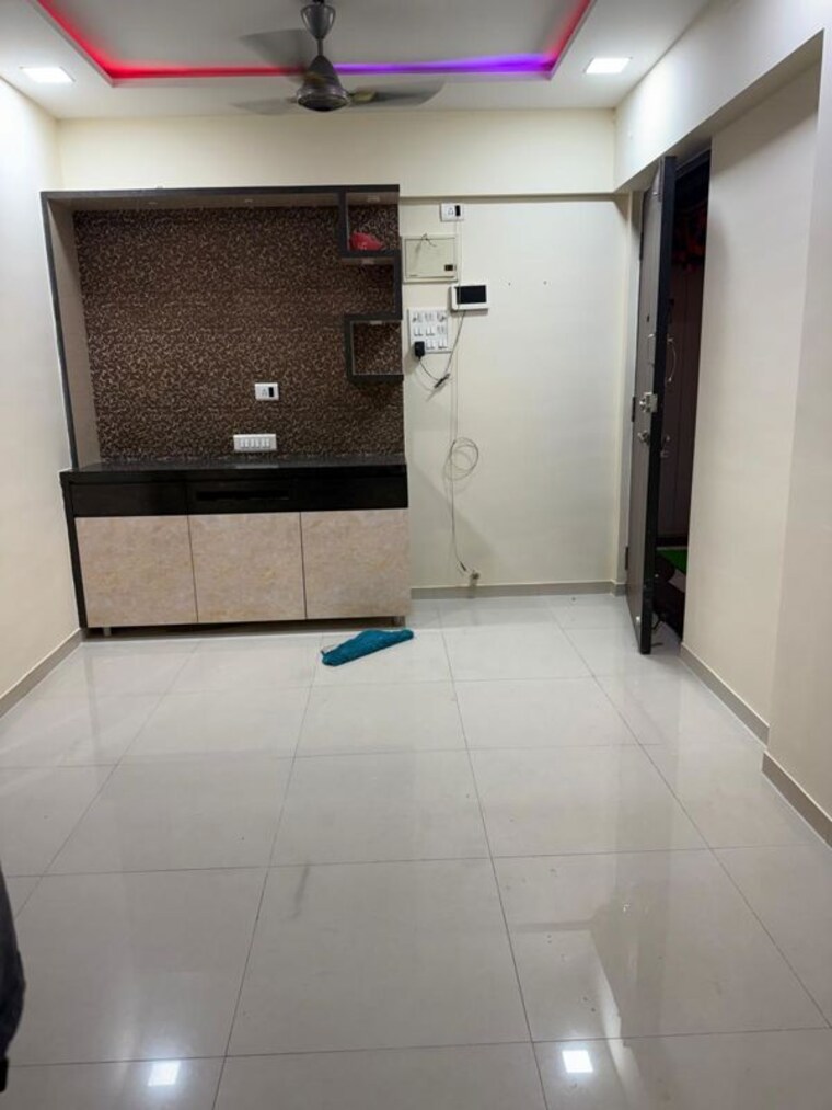 Bathroom, bhoomi-samarth 1 Bedroom 420 Sq.Ft. Apartment In Goregaon East Mumbai 10688041