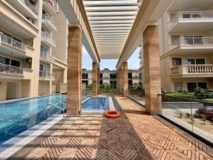4 BHK Apartment – Exterior View View at Dhakoli - for Sale