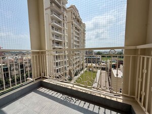 Balcony in 4 BHK Apartment at Dhakoli – for Sale