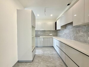Kitchen in 4 BHK Apartment at Dhakoli – for Sale