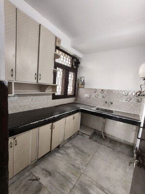 Kitchen in 2 BHK Apartment at RWA Apartments Sector 51, Sector 51 – for Rent