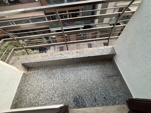 Balcony in 3 BHK Builder Floor at East Of Kailash – for Sale