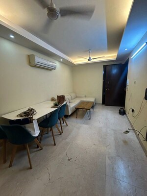 Team Area in 3 BHK Builder Floor at East Of Kailash – for Sale