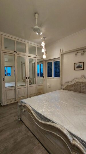 Parking in 2 BHK Apartment at Dhaval Ganga, Bandra West – for Rent