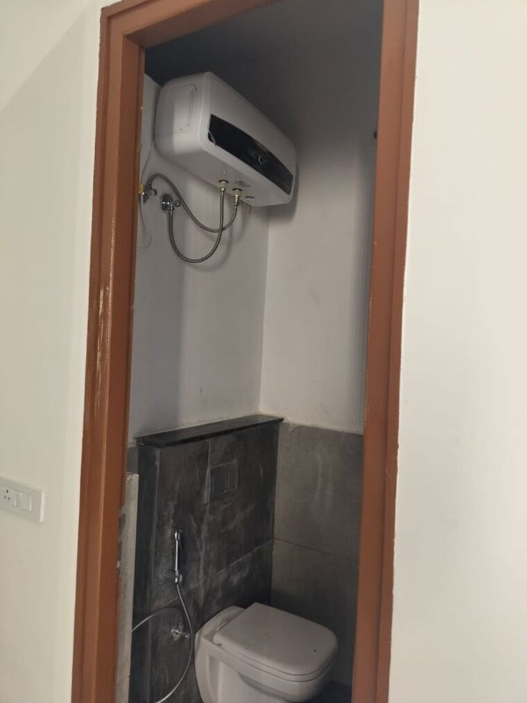 Bathroom, gachibowli 4 Bedroom 490 Sq.Yd. Villa In Gachibowli Hyderabad 10688049