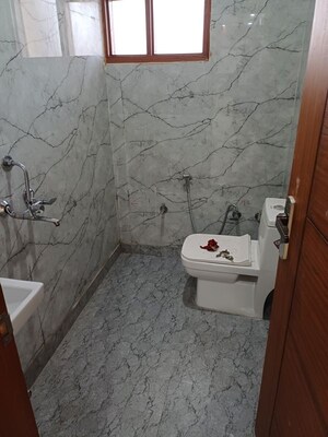 Bathroom in 2 BHK Independent House at Molarband – for Sale