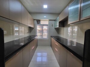 Kitchen in 3 BHK Apartment at Parinee 11 West, Juhu – for Rent