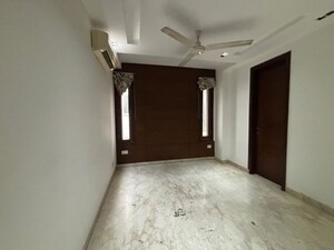 Building Lobby in 3 BHK Builder Floor at East Of Kailash – for Sale