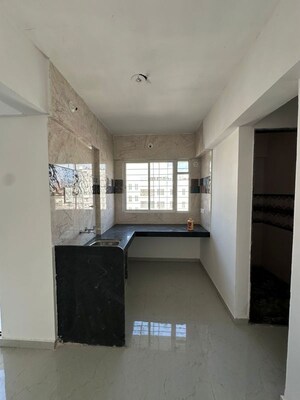 Kitchen in 1 BHK Apartment at Media Leaf, Ambegaon Budruk – for Sale