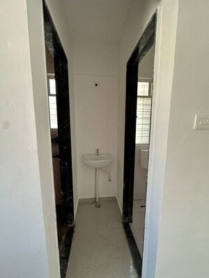 Attached Bathroom in 1 BHK Apartment at Media Leaf, Ambegaon Budruk – for Sale