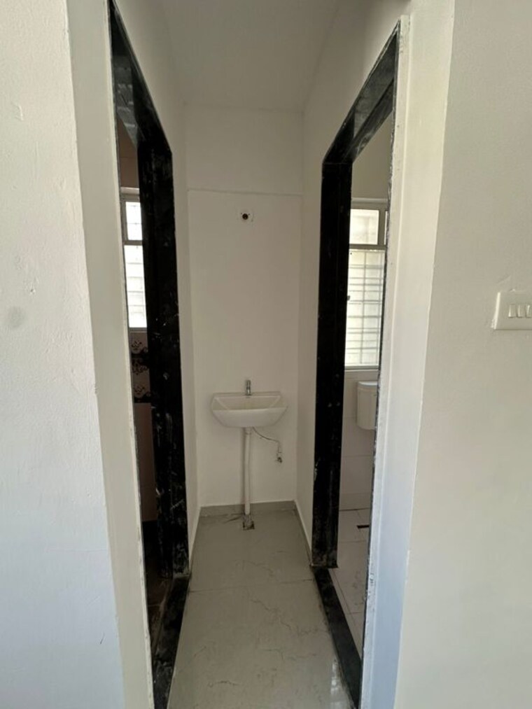 Attached Bathroom, media-leaf 1 Bedroom 670 Sq.Ft. Apartment In Ambegaon Budruk Pune 10688044