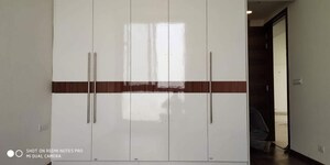 Bedroom in 3.5 BHK Apartment at AWHO Shanti Vihar, Sector 95 – for Rent