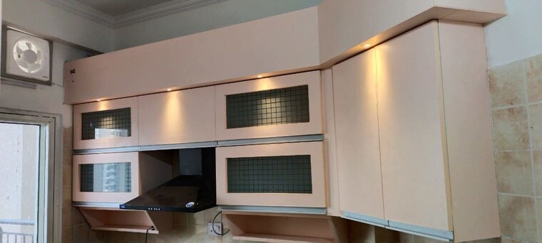 Kitchen, awho-shanti-vihar 3.5 Bedroom 1850 Sq.Ft. Apartment In Sector 95 Gurgaon 10688074