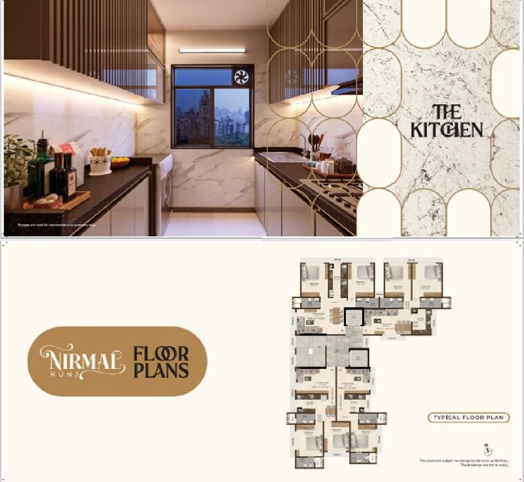Floor Plan, pranav-nirmal-bhavan-chs 1 Bedroom 414 Sq.Ft. Apartment In Vile Parle West Mumbai 10688075