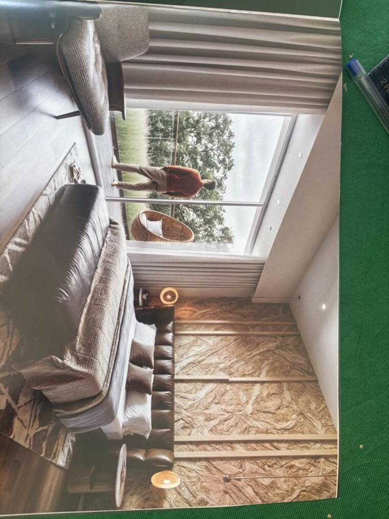 Bedroom, grace-resilviaa 3 Bedroom 1587 Sq.Ft. Builder Floor In Sector 78 Gurgaon 10688085