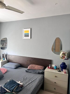 Furnished Amenities in 3 BHK Apartment at Pristine Zircon, Viman Nagar – for Sale