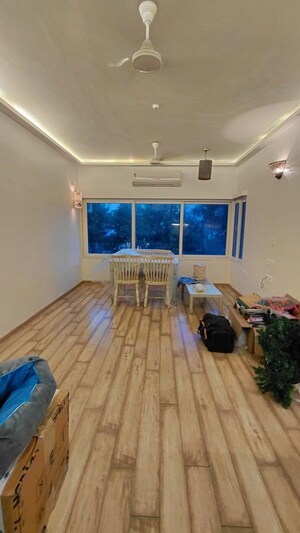 Bedroom in 2 BHK Apartment at Dhaval Ganga, Bandra West – for Rent