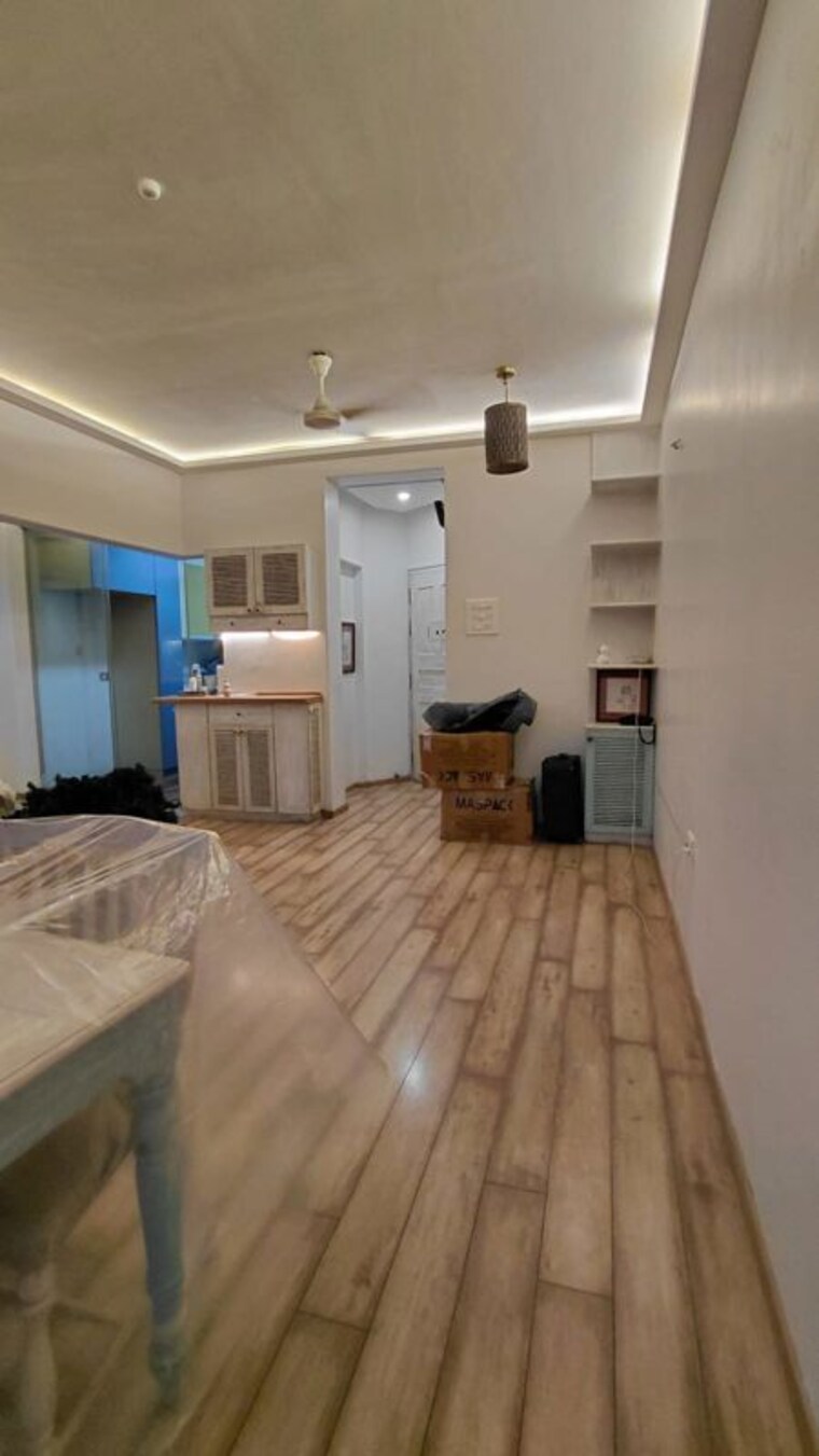 Kitchen, dhaval-ganga 2 Bedroom 750 Sq.Ft. Apartment In Bandra West Mumbai 10688088