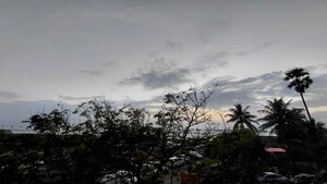 2 BHK Apartment – Exterior View View at Dhaval Ganga, Bandra West - for Rent