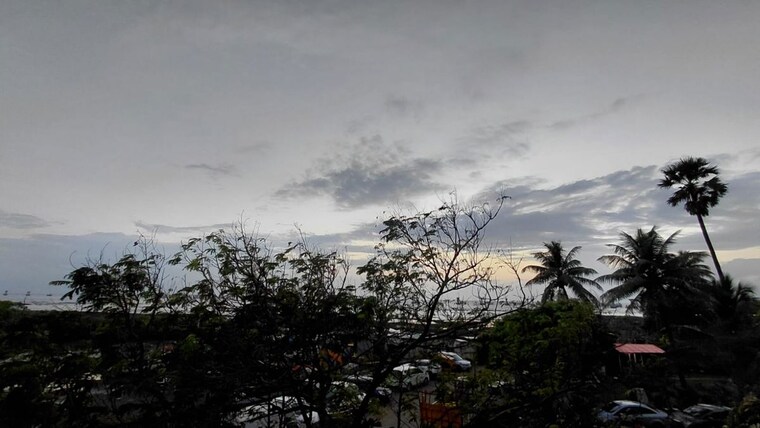Exterior View, dhaval-ganga 2 Bedroom 750 Sq.Ft. Apartment In Bandra West Mumbai 10688088