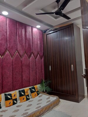 Living Room in 2 BHK Builder Floor at Uttam Nagar – for Rent