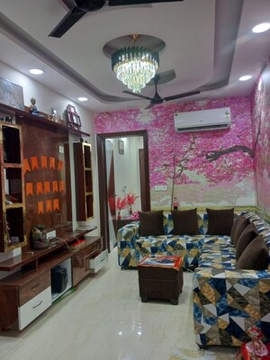 2 BHK Builder Floor For Rent in Uttam Nagar