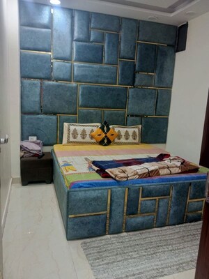 Bedroom in 2 BHK Builder Floor at Uttam Nagar – for Rent