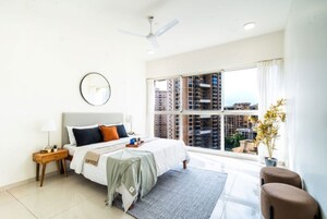 4 BHK Apartment For Rent in Elite Residency Mumbai Central, Agripada