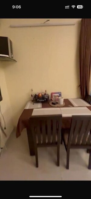 Team Area in 1 BHK Apartment at Skyline Reform Heights, Andheri West – for Rent