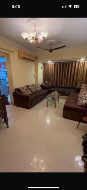 1 BHK Apartment For Rent in Skyline Reform Heights, Andheri West