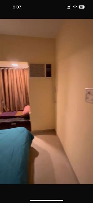 Bedroom in 1 BHK Apartment at Skyline Reform Heights, Andheri West – for Rent