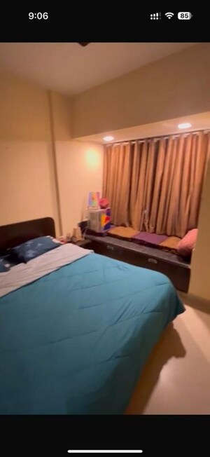 Bedroom in 1 BHK Apartment at Skyline Reform Heights, Andheri West – for Rent