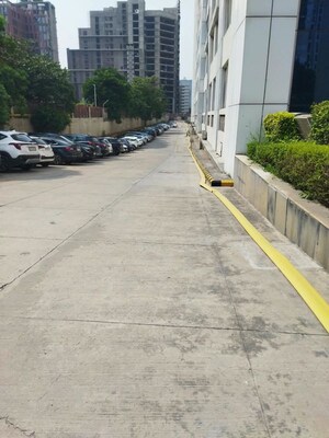  Office Space – Exterior View View at Logix Technova, Sector 132 - for Rent