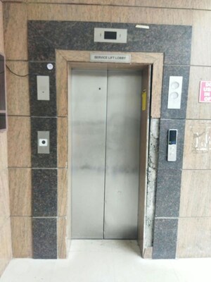 Lift in  Office Space at Logix Technova, Sector 132 – for Rent