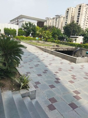  Office Space – Exterior View View at Logix Technova, Sector 132 - for Rent
